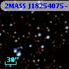 2MASS J18254075-1209222