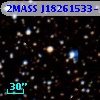 2MASS J18261533-1153228