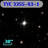 TYC 3355-83-1