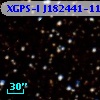 XGPS-I J182441-115903