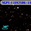 XGPS-I J182506-114819