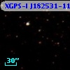 XGPS-I J182531-114340