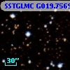 SSTGLMC G019.7569+00.3689