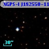 XGPS-I J182550-114837