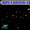 XGPS-I J182559-114710
