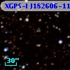 XGPS-I J182606-111553