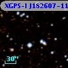 XGPS-I J182607-111204