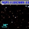 XGPS-I J182609-114319