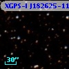 XGPS-I J182625-113422