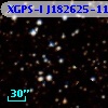 XGPS-I J182625-112854