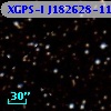 XGPS-I J182628-112224