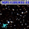 XGPS-I J182631-114537