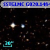 SSTGLMC G020.1484+00.3489