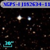 XGPS-I J182634-111208