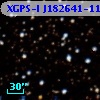 XGPS-I J182641-115827