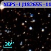 XGPS-I J182655-114524