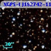 XGPS-I J182742-115731