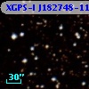 XGPS-I J182748-112130