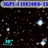 XGPS-I J182804-113337