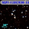 XGPS-I J182830-114516