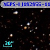 XGPS-I J182855-111148