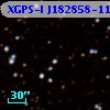 XGPS-I J182858-113600