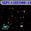 XGPS-I J182900-111001