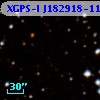 XGPS-I J182918-112951