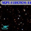 XGPS-I J182924-111634