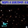 XGPS-I J182947-110945