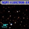 XGPS-I J182950-110942