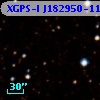 XGPS-I J182950-111634