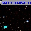 XGPS-I J183029-111110