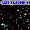 XGPS-I J182649-114903