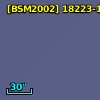 [BSM2002] 18223-1243  4