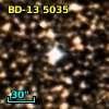 BD-13  5035