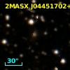 2MASX J04451702+5014273