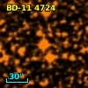 BD-11  4724