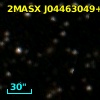 2MASX J04463049+5003543