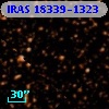 IRAS 18339-1323