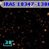IRAS 18347-1300