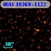 IRAS 18369-1122