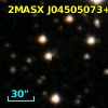 2MASX J04505073+4949095