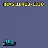 IRAS 18413-1330