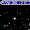 1RXS J044450.2+493543