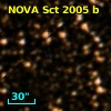 NOVA Sct 2005 b