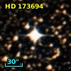 HD 173694