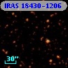 IRAS 18430-1206