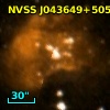 NVSS J043649+505242