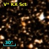 V* KX Sct